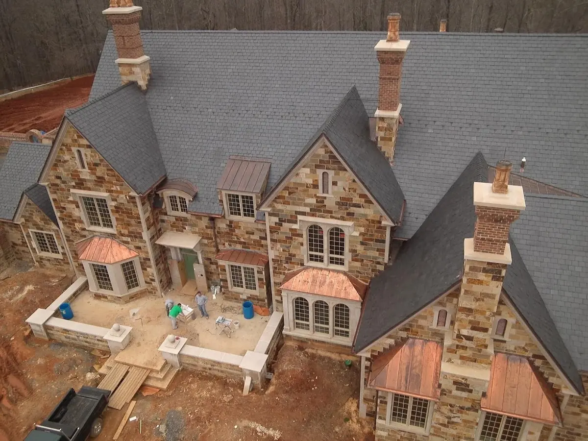 Craftsman Roofing Roof Waterproofing project in Bryn Mawr